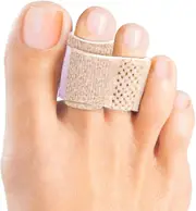 8-pack Of Hammer Toe Straighteners For Straightening Hammer Toes, Broken Toes, Crooked Toes And Overlapping Toes Dwa