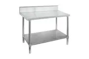 WBB6-0600/A Workbench with Splashback