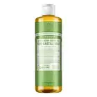 Dr Bronner's Pure Castile Liquid Soap - Green Tea - 473ml