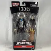 Marvel Legends Series Spider-Man Morlun Action Figure - Armadillo Build A Figure
