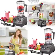 PROFESSIONAL Power Blender Commercial Smoothies Mixer Juicer High Speed 2200W