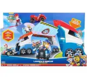 Paw Patrol, Transforming PAW Patroller with Vehicle Launchers NEW