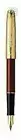 Parker Sonnet Special Edition Fountain Pen Terracotta /Gold 18Kt Gold New In Box