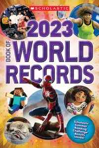 在飛比找誠品線上優惠-Scholastic Book of World Recor