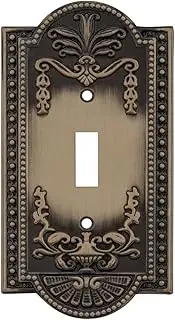 Nostalgic Warehouse Meadows Light Switch Cover Plate
