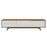 Gavyn Entertainment Unit with Cabinet and Drawers