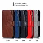For Samsung A54 A34 A14 A13 A23 A33 A53 A12 A52 Case Leather Wallet Flip Cover