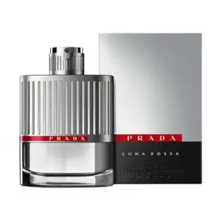 PRADA Luna Rossa 卓越男性香水 50ML/100ML/150ML｜期間限定◆秋冬迷人香氛