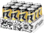 Raze Energy Zero Sugar Energy Drink 473 ml, Galaxy Burst (Pack of 12)