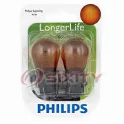 Philips Daytime Running Light Bulb for Pontiac Solstice 2006-2009 Electrical cz
