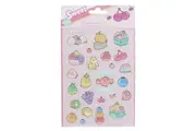 Pusheen The Cat Fruits Stickers