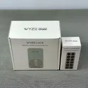 Wyze Lock and Gateway Bundle WLCKG1 + Wyze Lock Keypad WLCKKP1