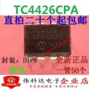 10pcs TC4426CPA TC4426EPA DIP-8