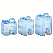 Outdoor Water Bucket Household Storage Car Water Tank Drinking Water Storage