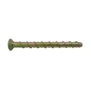 Threaded Rod Countersunk Head ScrewBolt 6mm x 75mm Zinc - Box of 50
