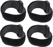 BESPORTBLE Pack Anti-Crowing Rooster Collars Noise Chicken Collars for Farm Home Nylon Rooster