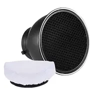 Diffuser Standard Cover - Lamp Sock Standard Photography Diffuser Cover | Portable Lampshade Strobe Reflector Soft Cloth Grid Light Cover for Photography