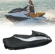Waterproof Jet Ski Trailerable Cover for 2011-2019 Bombardier SEA-DOO PWC GTS, GTI SE, GTI Limited - Fits Models 295100722, 280000598, 280000508, 280000495