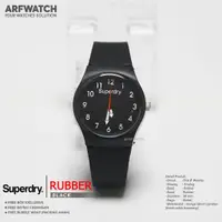在飛比找蝦皮購物優惠-Superdry 橡膠時尚手錶