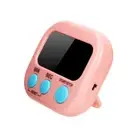 Count Down Up Clock Loud Alarm Magnetic Large LCD-Digital Kitchen Cooking Timer