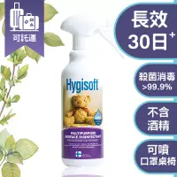 在飛比找博客來優惠-芬蘭Hygisoft科威多用途表面殺菌消毒噴霧 - 500m