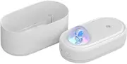 Humidifier Small | Personal Humidifiers for Bedroom,Quiet 2-Gear Mist Control Aromatherapy Diffuser Scent for Room Desk Kids Family