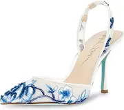 [Betsey Johnson] Women's Patch Pump