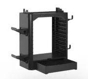 Multifunction Nintendo Switch Oled Console Stand Game Disc Storage Bracket Holdr