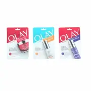 Bulk Olay Niacinamide + Collagen Peptide 24 Vitamin C Retinol 24 Face Mask