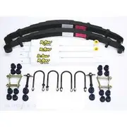 Lift Kit 45mm Raw Nitro Nissan Navara D22 1997-2015