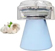Electric Garlic Single Cloves Splitter Automatic Garlic Seed Clove Separator Garlic Bulb Breaking Machine