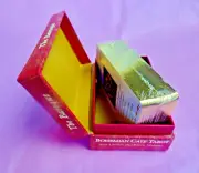 New SEALED Baroque Bohemian Cats Tarot CARD DECK MINI SIZE (OOP) *RARE!