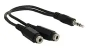 Sensor 2 to 1 Splitter - Log-Alert WiFi Wireless Data Logger Monitoring Systems