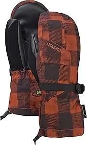 [Burton] Snowboard Gloves Boys Gore-TEX Mitts Kids' Gore-TEX MITT 2019-20 Model