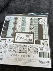 Echo Park Home Again Mega Bundle