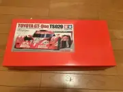 Tamiya Toyota GT-ONE TS020 1/10 RC car