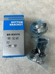 Shimano BB-RS500 Road Bottom Bracket for Shimano Hollowtech II - 68mm