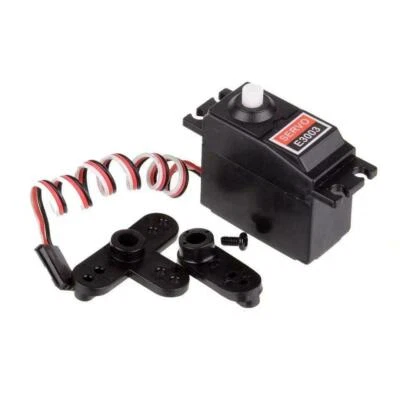 Servo (3KG) HSP 1:10 Spare Parts For 1/10 RC NITRO Car SP3001 (E3003) , For HSP