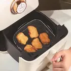 Air Fryer Skewer Rack Wire Stand Cookware Multi Purpose Grate for Cooker