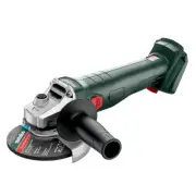 Metabo W 18 L 9-125 Quick 18V 5" 125mm Cordless Angle Grinder - Bare Tool