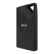 PNY RP60 1TB USB 3.2 Gen 2x2 Type-C Portable SSD Read 2,000 MB/s Write 1,800 MB