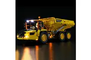 Lego 6x6 Volvo Articulated Hauler 42114 Light Kit