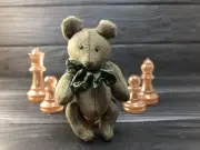 miniature artist teddy bears Stuffed Plush Bear Toy