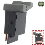 Headlight Parking Light Rocker Switch For Chevy K1500 K2500 K3500 15693548