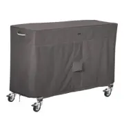 Classic Accessories Grill Covers 63"L X 22"D X 37"H Flat Fabric Top Griddle