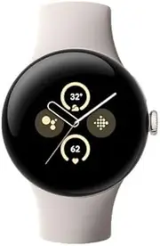 [Google] Pixel Watch 2 Aluminium Case Matt Black