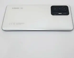 [崴勝3C] 二手 九成新 小米 Xiaomi 11T Pro 12G/256G 白色 6.67吋螢幕 5G雙卡