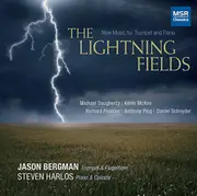 Lightning Fields -Bergman,Jason Harlos,Steven CD