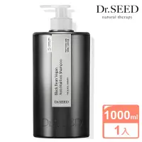 在飛比找momo購物網優惠-【Dr. SEED】漢方黑豆健髮洗髮精1000ml(韓國原裝