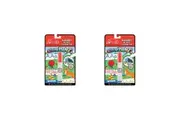 2x Melissa & Doug On The Go Color Blast! Alphabet Kids Childrens Play Toy 3+